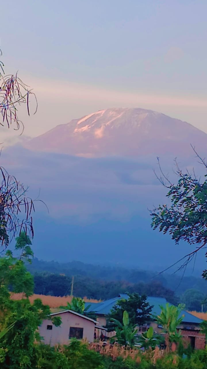 Mountain Kilimanjaro view luxury apartments Moshi Tanzania